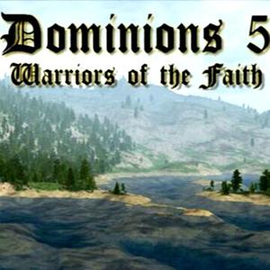 Dominions 5 - Warriors of the Faith - Steam Key - Global