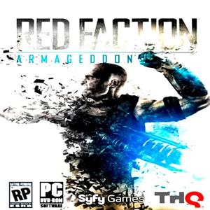 Red Faction: Armageddon - Steam Key - Europe