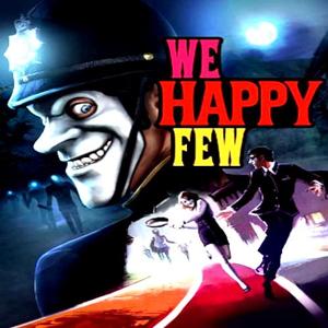 We Happy Few - Steam Key - Global