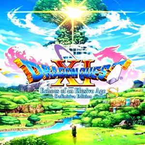 DRAGON QUEST XI S: Echoes of an Elusive Age (Definitive Edition) - Steam Key - Global