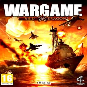 Wargame: Red Dragon - Steam Key - Global