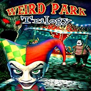 Weird Park Trilogy - Steam Key - Global