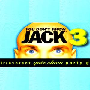 YOU DON'T KNOW JACK Vol. 3 - Steam Key - Global