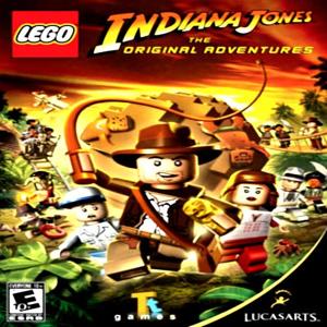 LEGO Indiana Jones: The Original Adventures - Steam Key - Global