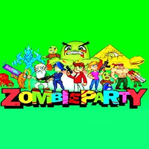 Zombie Party - Steam Key - Global