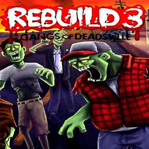 Rebuild 3: Gangs of Deadsville - Steam Key - Global