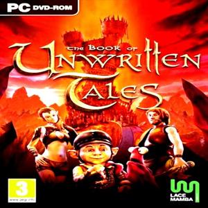 The Book of Unwritten Tales - Steam Key - Global