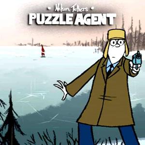 Puzzle Agent - Steam Key - Global