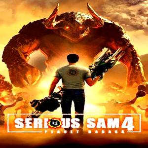 Serious Sam 4 - Steam Key - Global