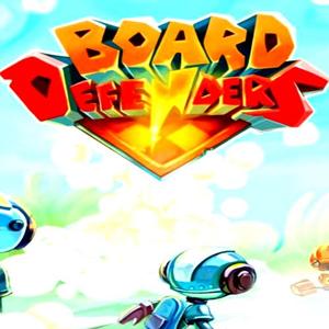 Board Defenders - Steam Key - Global