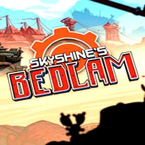 Skyshine's BEDLAM (Deluxe) - Steam Key - Global