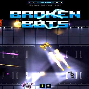 Broken Bots - Steam Key - Global