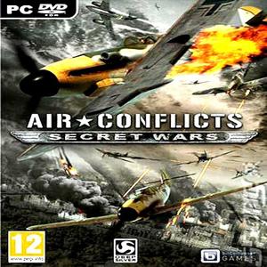 Air Conflicts: Secret Wars - Steam Key - Global