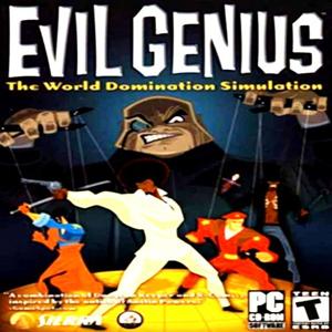 Evil Genius - Steam Key - Global