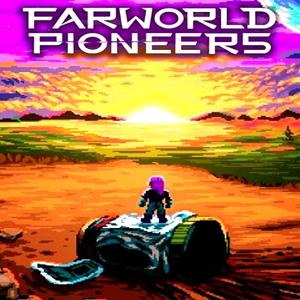 Farworld Pioneers - Steam Key - Global