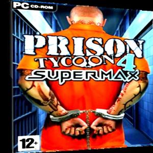 Prison Tycoon 4: SuperMax - Steam Key - Global