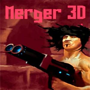 Merger 3D - Steam Key - Global