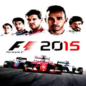 F1 2015 - Steam Key - Global