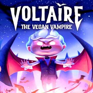 Voltaire: The Vegan Vampire - Steam Key - Global