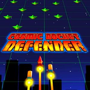 Cosmic Rocket Defender - Steam Key - Global