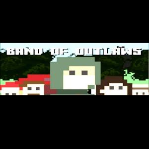 Band of Outlaws - Steam Key - Global