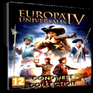 Europa Universalis IV - Conquest Collection - Steam Key - Global