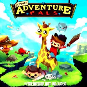 The Adventure Pals - Steam Key - Global