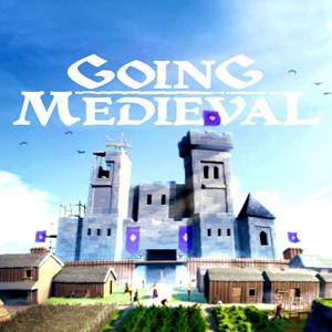 Going Medieval - Steam Key - Europe