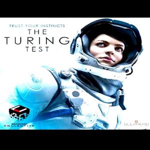 The Turing Test - Steam Key - Global