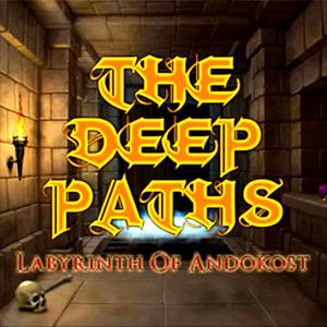 The Deep Paths: Labyrinth Of Andokost - Steam Key - Global