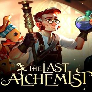 The Last Alchemist - Steam Key - Global