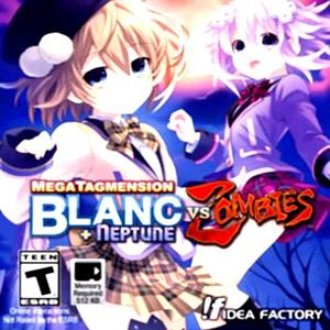MegaTagmension Blanc + Neptune VS Zombies - Steam Key - Global