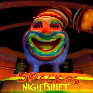 Spacky's Nightshift - Steam Key - Global