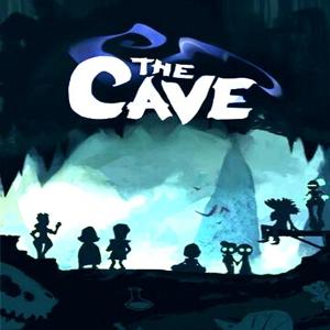 The Cave - Steam Key - Global