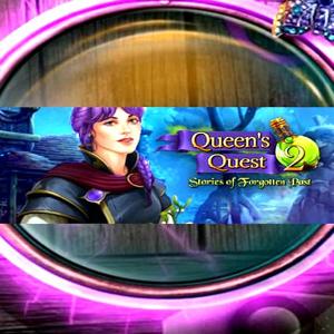 Queen's Quest 2: Stories of Forgotten Past - Steam Key - Global