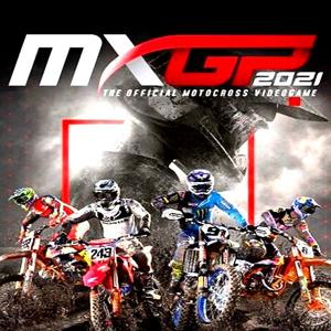 MXGP 2021 - The Official Motocross Videogame - Steam Key - Global