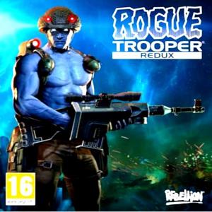 Rogue Trooper Redux - Steam Key - Global