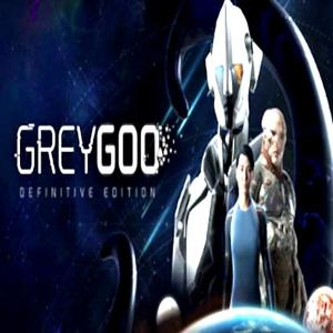 Grey Goo - Steam Key - Global