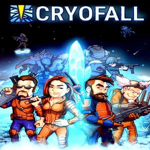 CryoFall - Steam Key - Europe