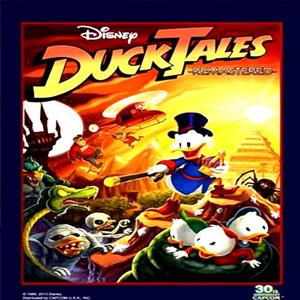 DuckTales: Remastered - Steam Key - Europe