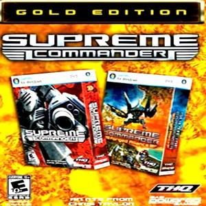 Supreme Commander (Gold Edition) - Steam Key - Global