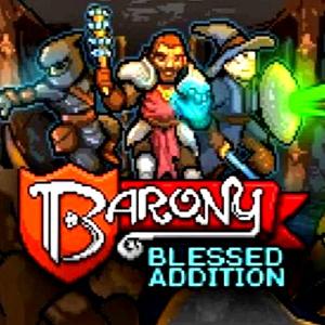 Barony - Steam Key - Global