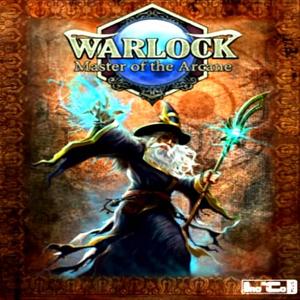 Warlock - Master of the Arcane - Steam Key - Global