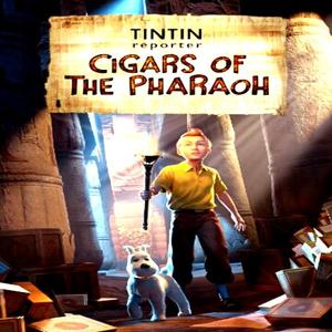 Tintin Reporter: Cigars of the Pharaoh - Steam Key - Global