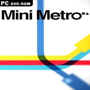 Mini Metro - Steam Key - Global