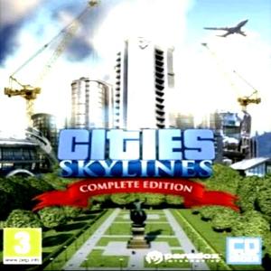 Cities: Skylines (Complete Edition) - Steam Key - Global