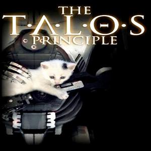 The Talos Principle - Steam Key - Europe