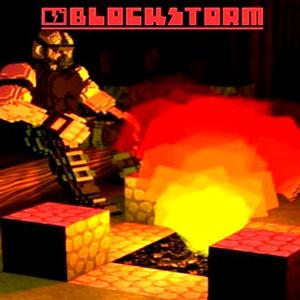 Blockstorm - Steam Key - Global