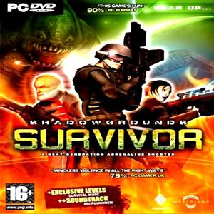 Shadowgrounds Survivor - Steam Key - Global