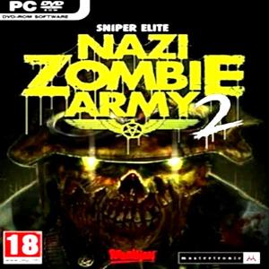 Sniper Elite: Nazi Zombie Army 2 - Steam Key - Global